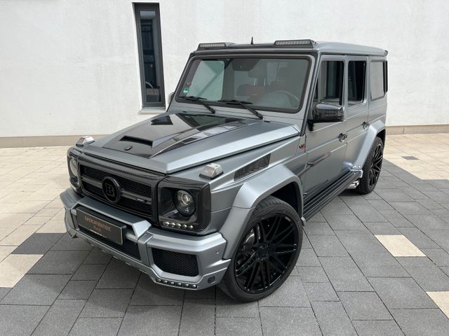 Mercedes-Benz G 65 AMG // V12 // BRABUS 800 PS // WIDESTAR //