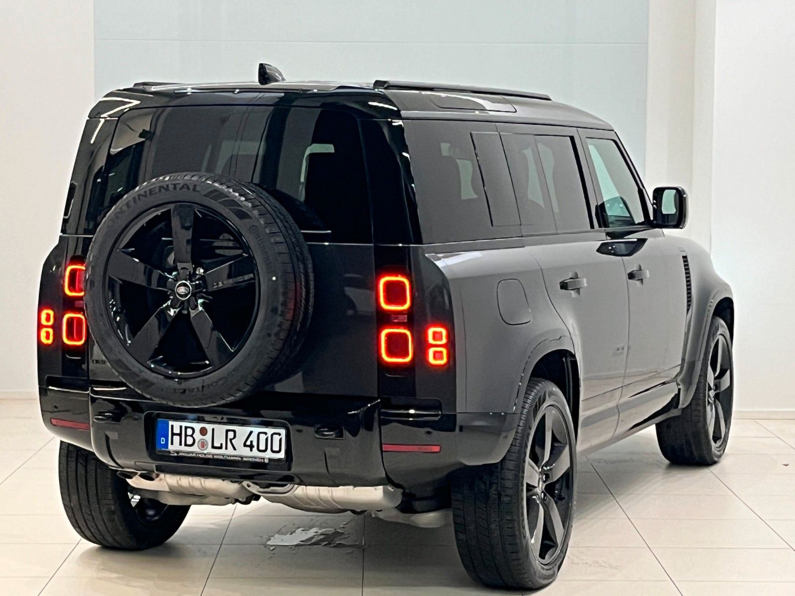 Land Rover Defender - Bild 11