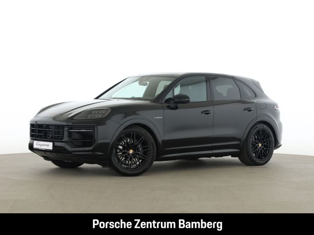 Porsche Cayenne E-Hybrid/ 18-Wege/ Carbon/ Sport Design 