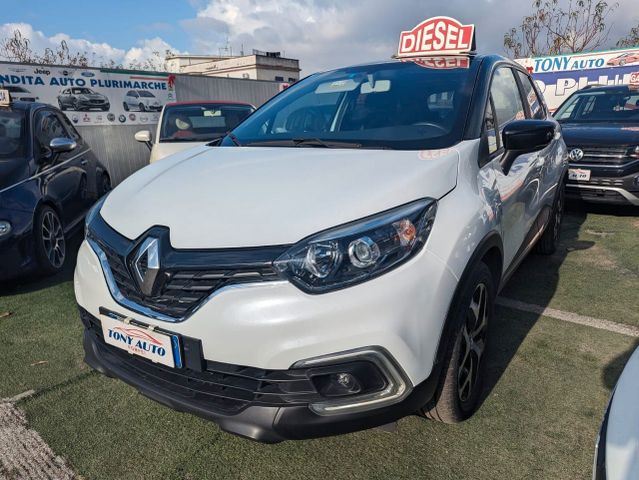 Renault Captur dCi 8V 90 CV Life NORDITA SENSORI