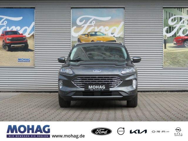 Ford Kuga Titanium 2.5l PHEV *el. Heckklappe-iACC*   