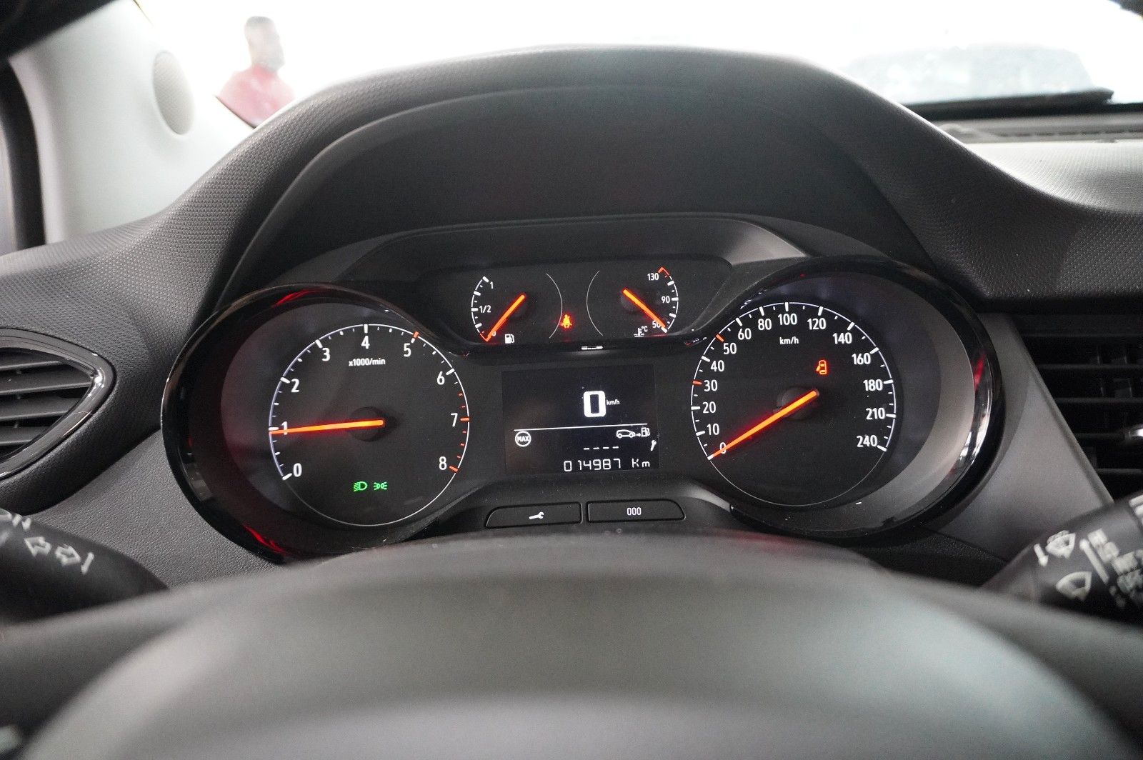 Fahrzeugabbildung Opel Crossland (X) 1.2 EDITION NAVI/LED/KAMERA/DAB+