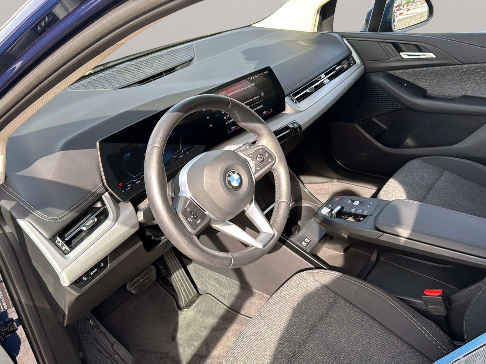 BMW 220i Active Tourer Kamera LED Sitzheizung foto 5