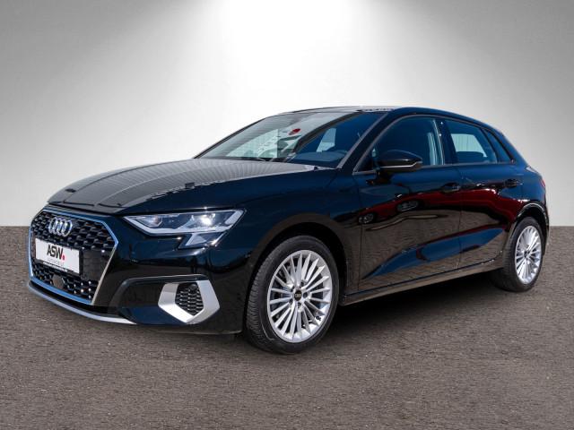 Audi A3 Sportback advanced 30TDI Stronic LED Navi PDC