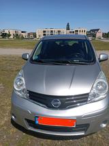 Nissan Note zum  mit TÜV  1;4 - gebrauchte Nissan Note aus dem Jahr 2009