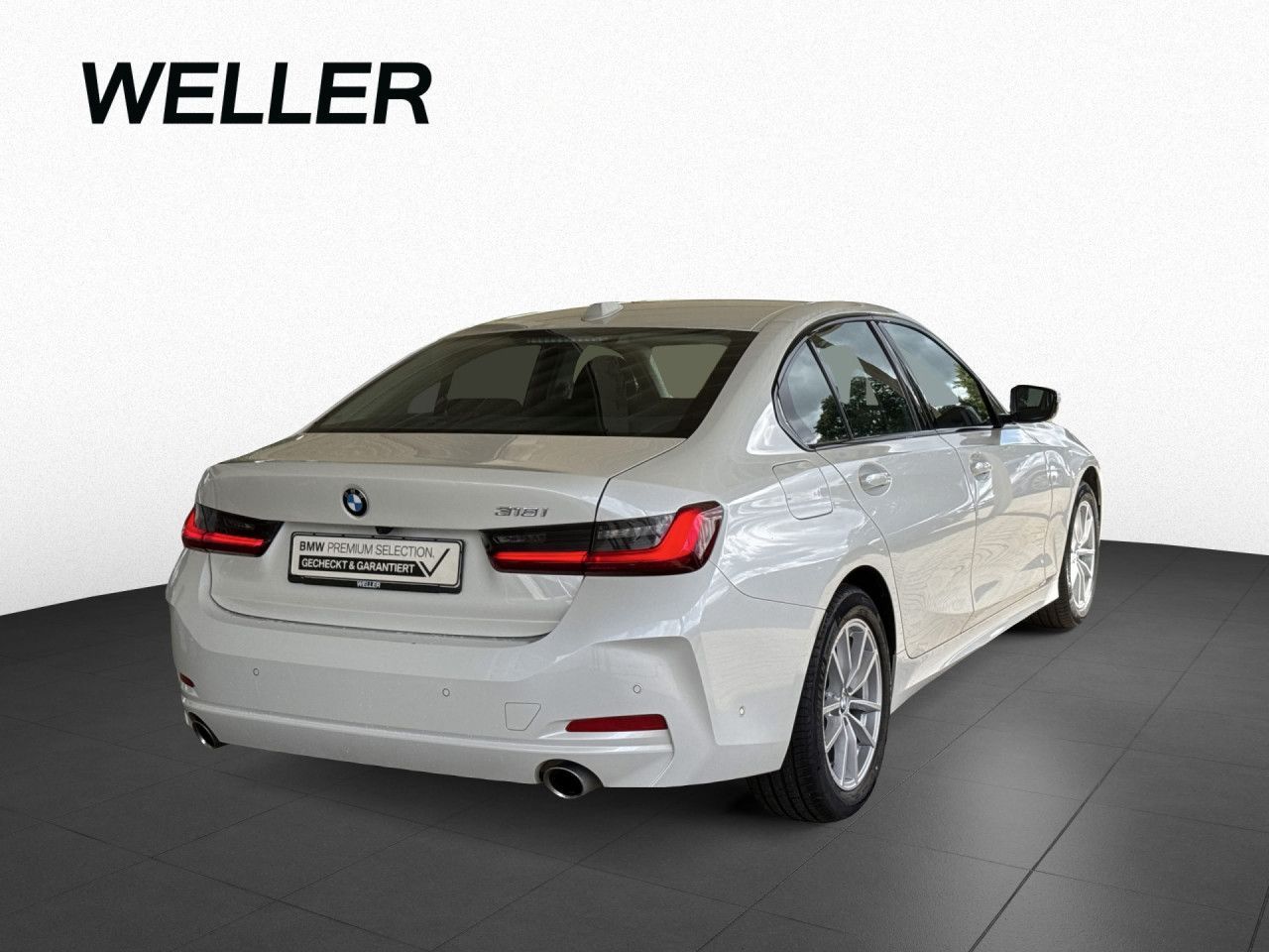 BMW 318 - Bild 9