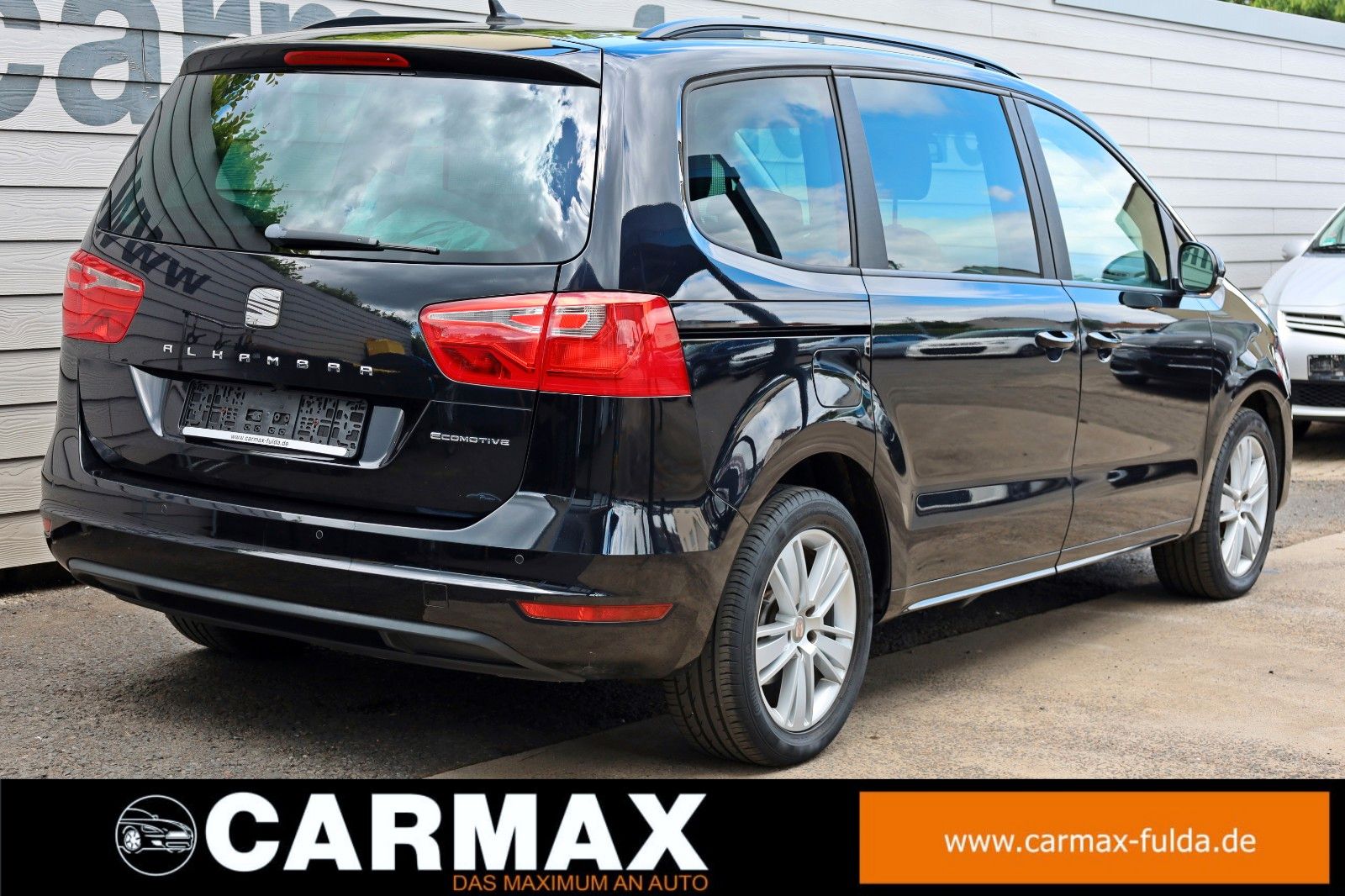 Fahrzeugabbildung SEAT Alhambra Style,Navi,Kamera,Panorama,DAB ,SH, +WR