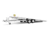 Humbaur MTK 354722 Autotransporter Anhänger - Auto Anhänger