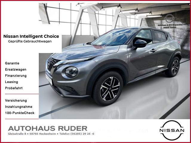 Nissan Juke 1.0 DIG-T N-Connecta