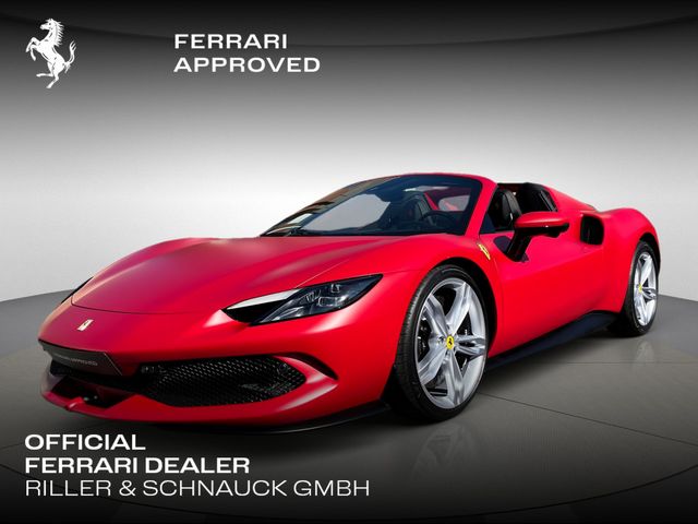 Ferrari 296 GTS KEYLESS PDC KAMERA NAVI ACC HUD LED