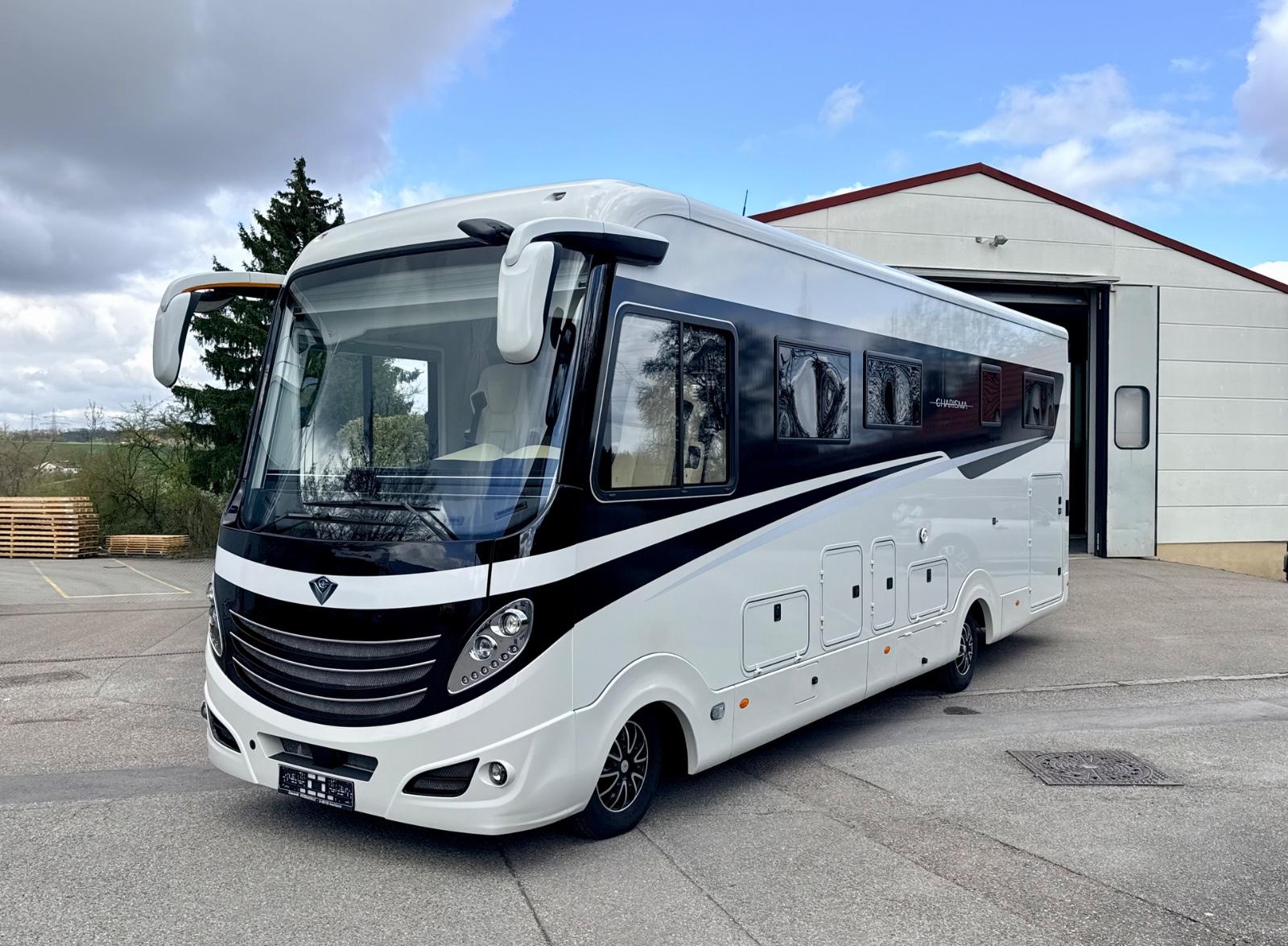 Concorde Charisma 905 L, TOP AUSSTATTUNG, Assistenzsystem