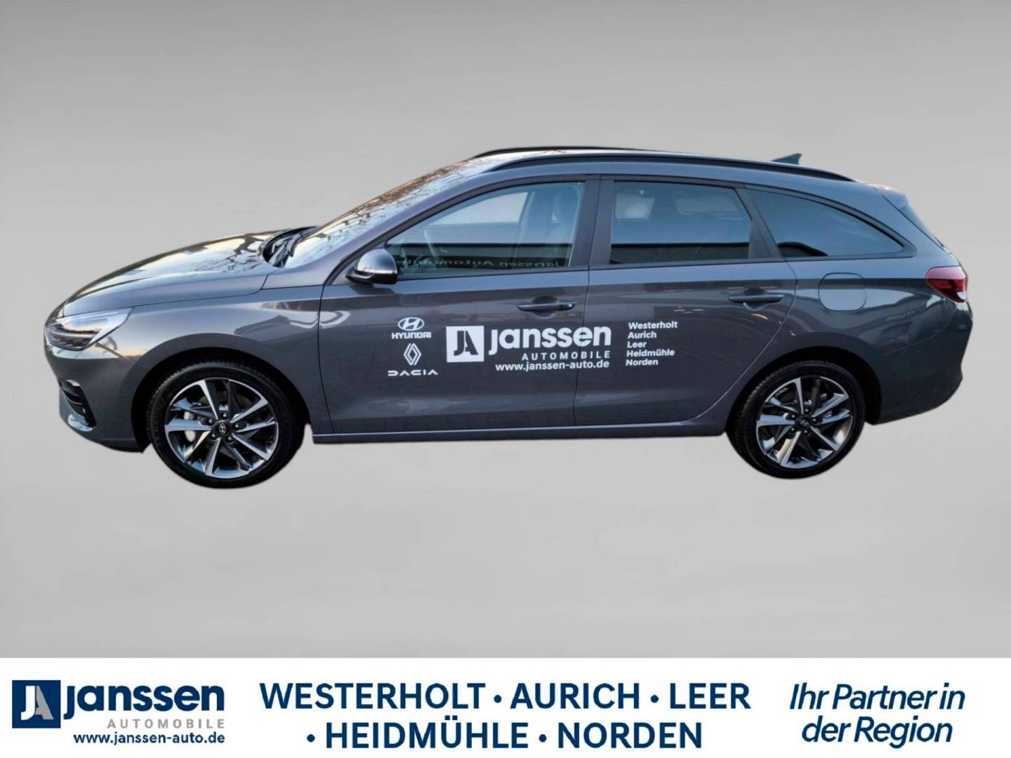 Fahrzeugabbildung Hyundai i30 Kombi ADVANTAGE Plus-Paket