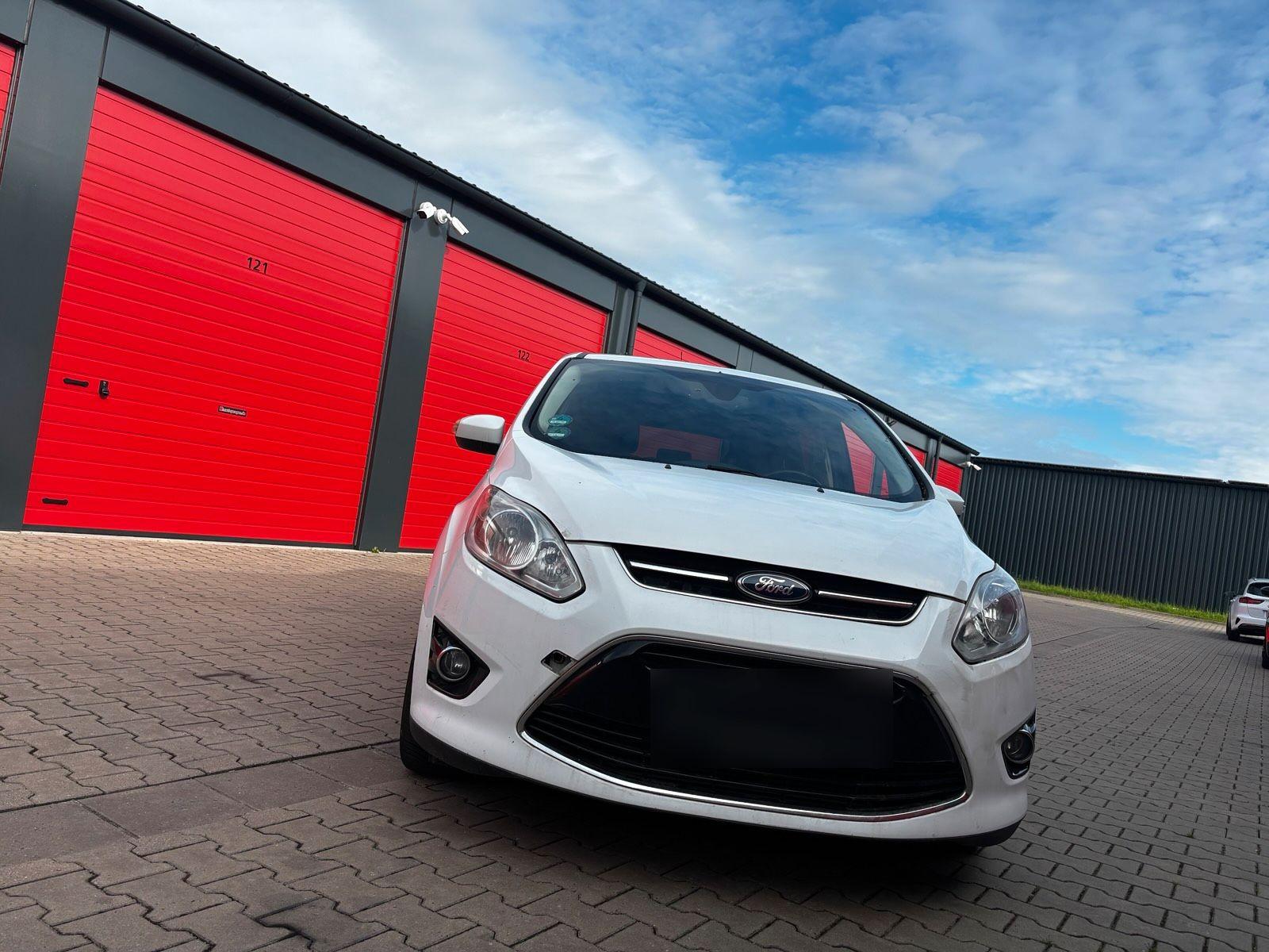 Ford C-MAX, 2013