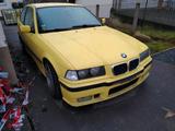 BMW e36 318ti - BMW 318: E36 318ti