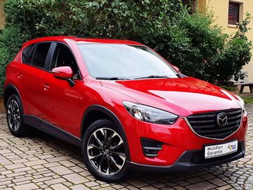 Mazda CX-5 - 4