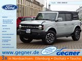 Ford Bronco Outer Banks 4x4 2.7 V6 Navi LED - Ford Bronco aus 2024