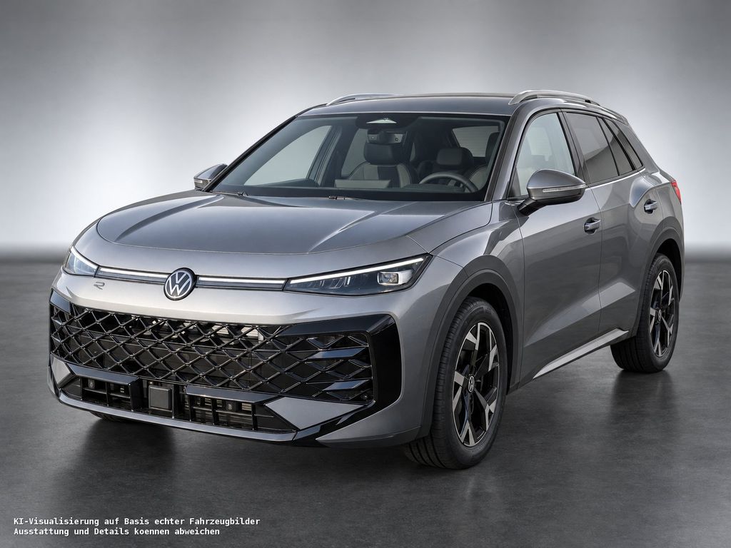Image of Volkswagen T-Roc