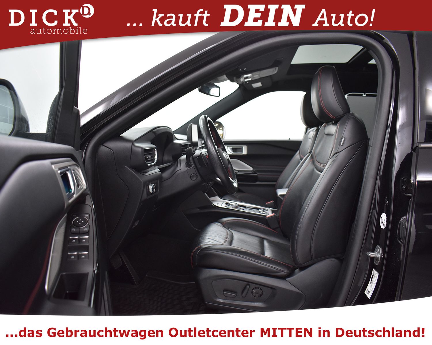 FORD Explorer 3.0 Hyb 4x4 ST-Line - Image 9