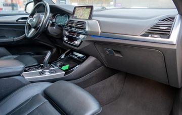 Fahrzeugabbildung BMW X3 30d xDrive M-SPORT|PANO|HUD|ACC|LED|STANDH.