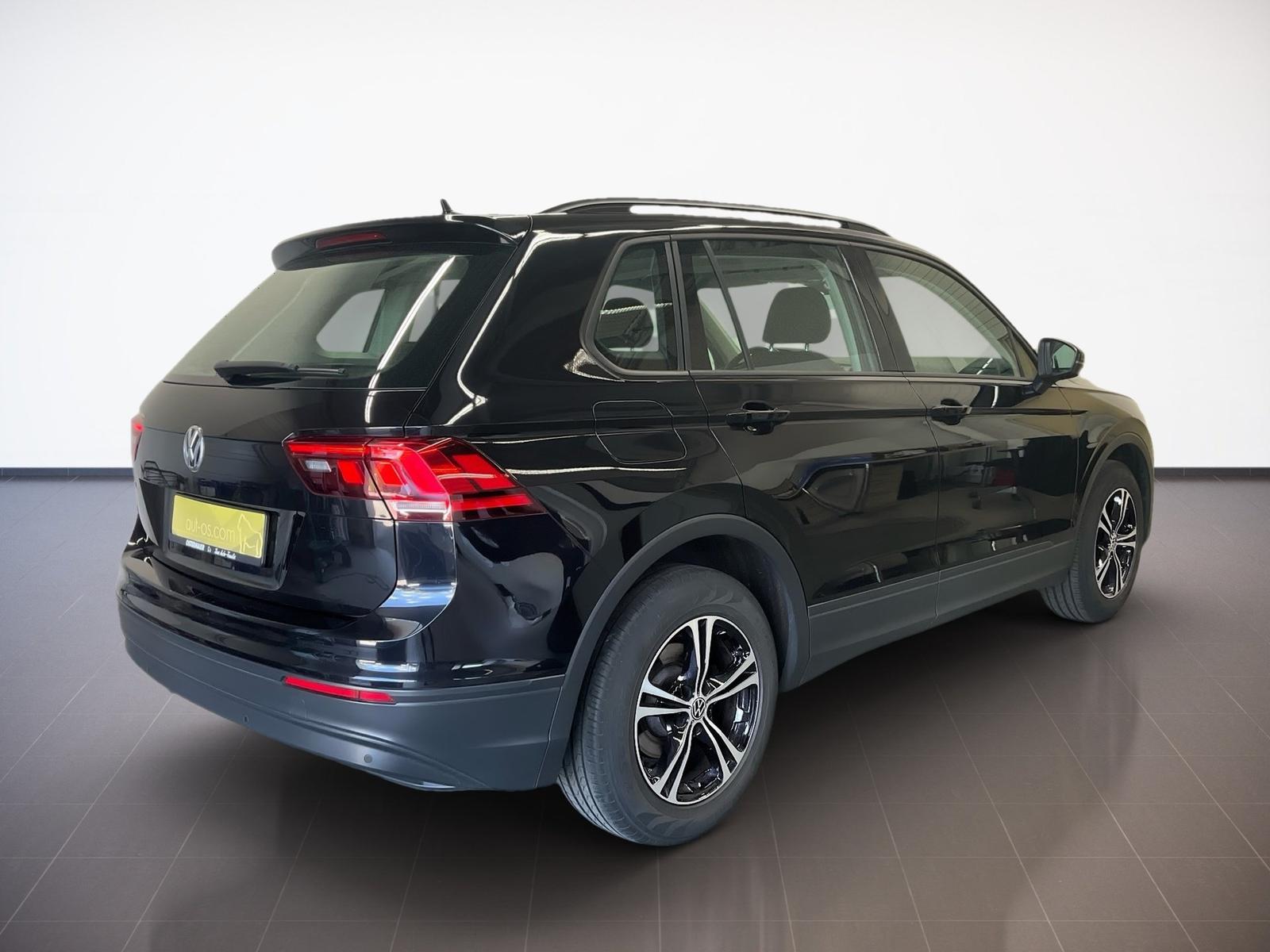 Volkswagen Tiguan TRENDLINE 1.5TSI 150PS NAVI.2xPDC.KLIMA.S