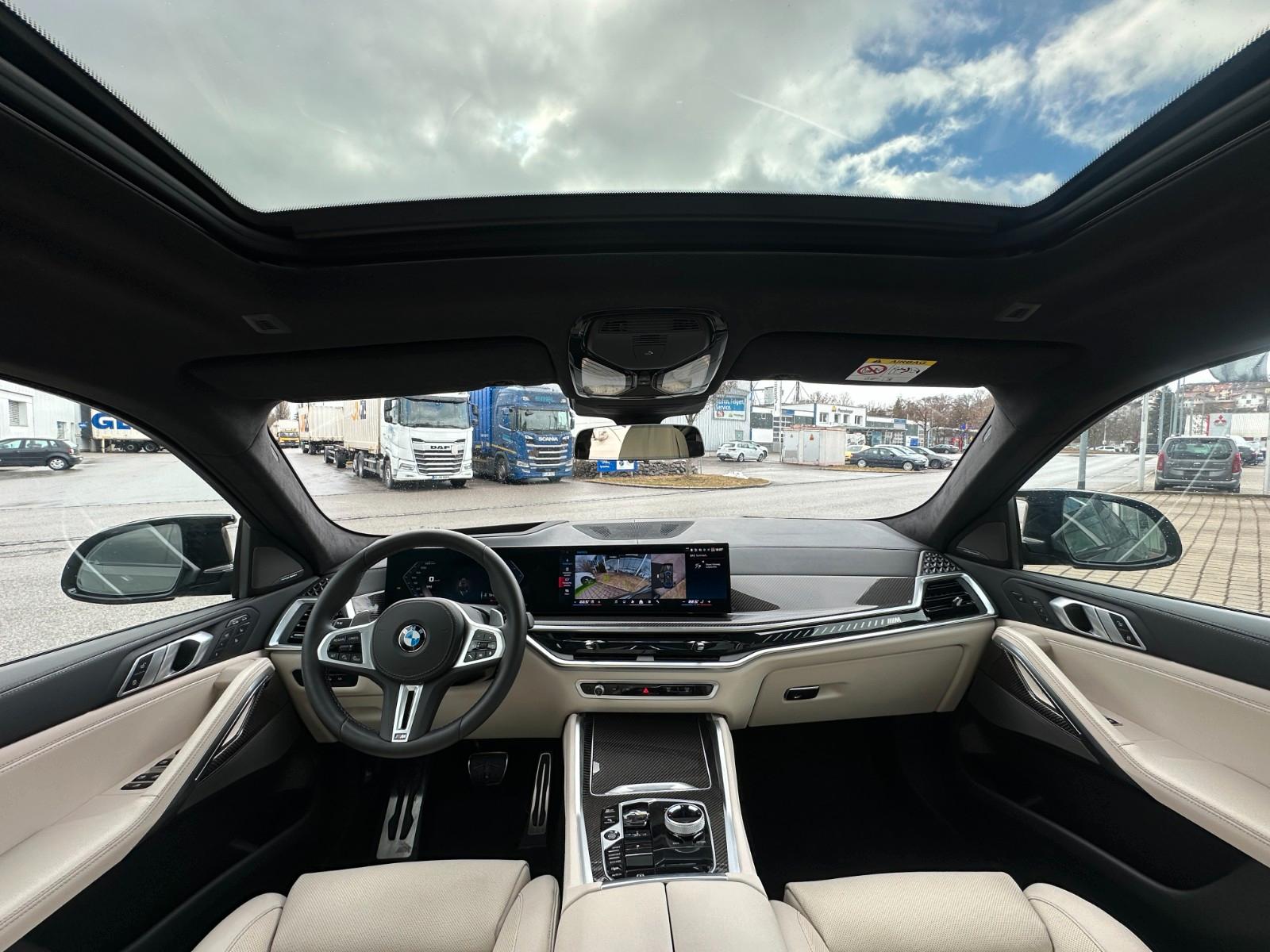 BMW X6 M60 i xDrive ACC|HUD|PANO|HARMAN|AHK|22"|