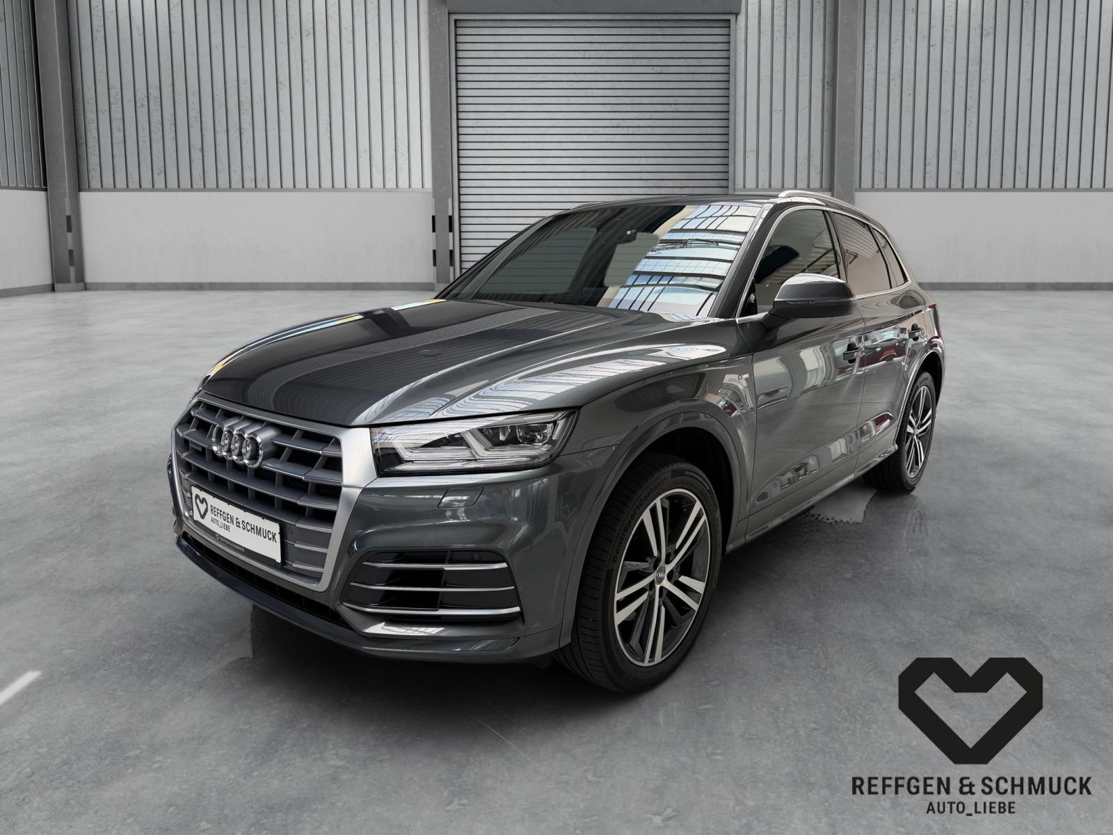 Audi Q5 QUATTRO SPORT DSG S-LINE+NAVI+LED+VIRTUAL+1HD