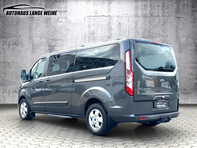Ford Transit/Tourneo Custom
