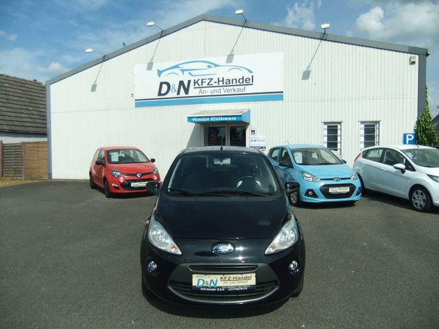 Ford Ka*Insp.&Tüv neu*Garantie*Scheckheftgepflegt