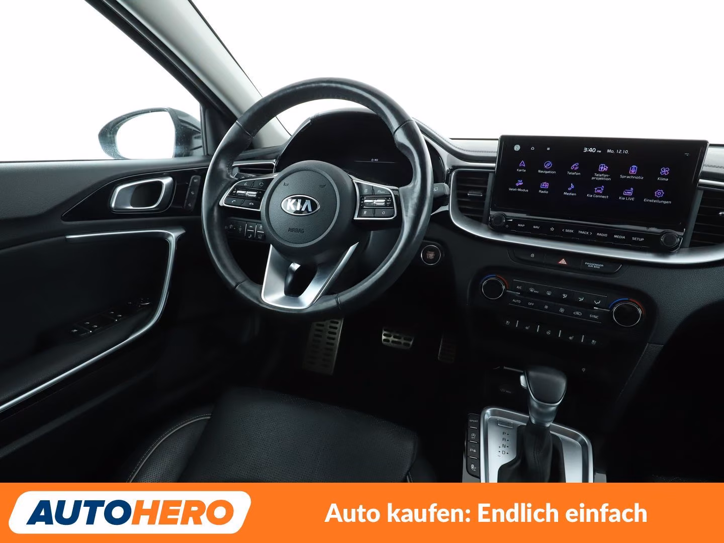 Kia XCeed 1.6 TGDI Platinum Edition Aut.*NAVI*LED*