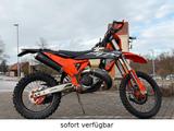 KTM 300 EXC Hardenduro 2025 Modell - KTM EXC 300