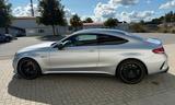 Mercedes-Benz C 63 AMG Mercedes-AMG C 63 Autom. Mercedes-AMG - gebrauchte Mercedes-Benz C 63 AMG aus dem Jahr 2021