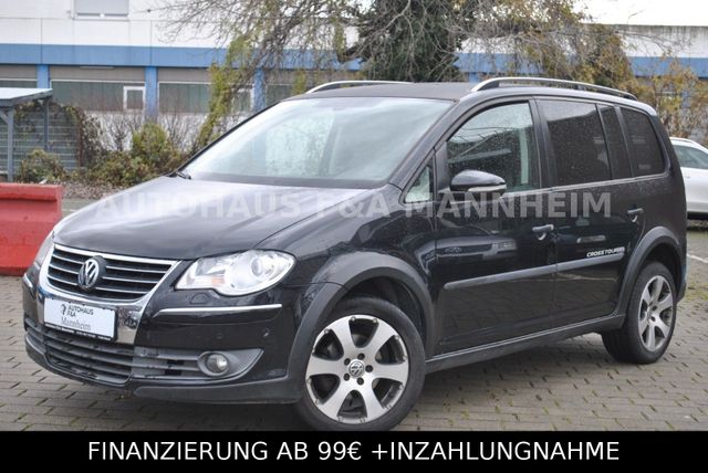 Volkswagen CrossTouran Navi Xenon Pdc Tempomat