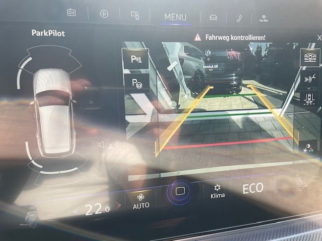 Touareg V6 TDI R-Line 4-Mot. Navi Matrix LED Led