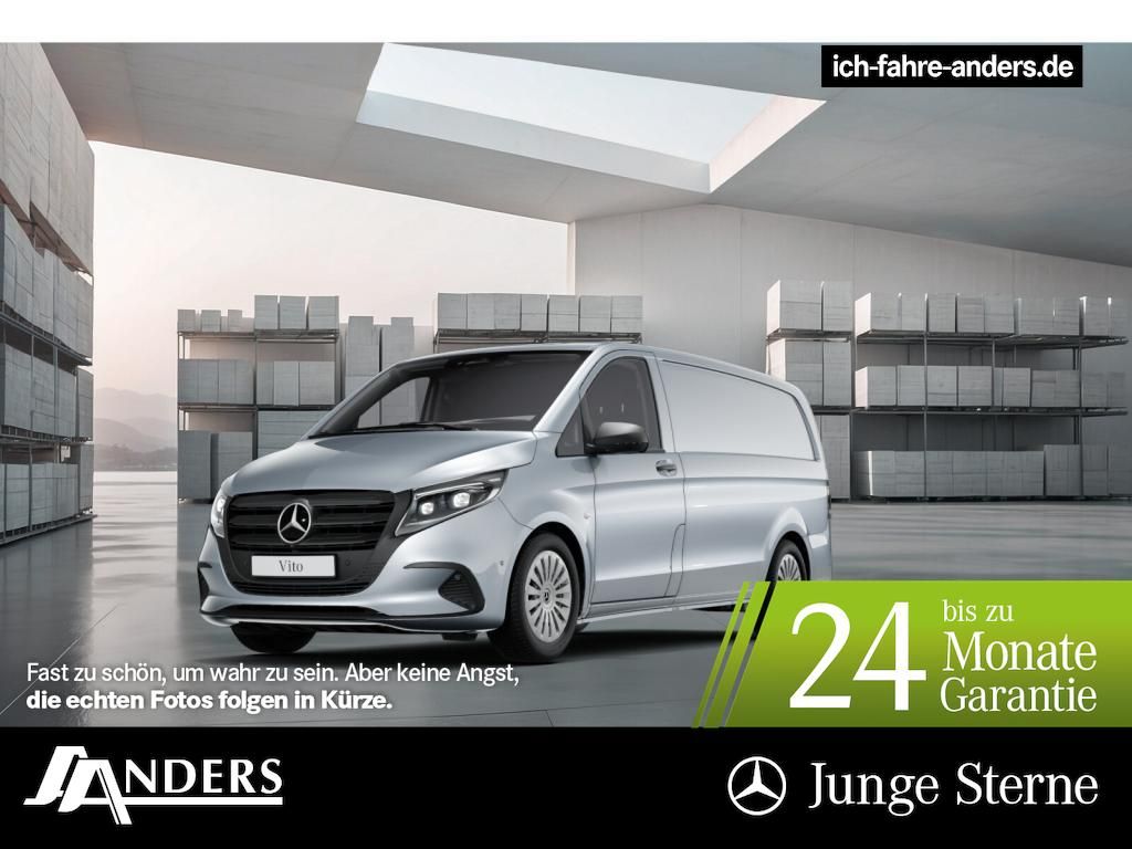 2026 Mercedes-Benz Vito
