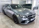 Mercedes-Benz E 63 AMG T 4Matic Standheizung Driver's Package - gebrauchte Mercedes-Benz E 63 AMG aus dem Jahr 2018