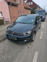 Volkswagen VW Touran 7 Sitzer TÜV Neu Familienwagen V... - : Familienwagen