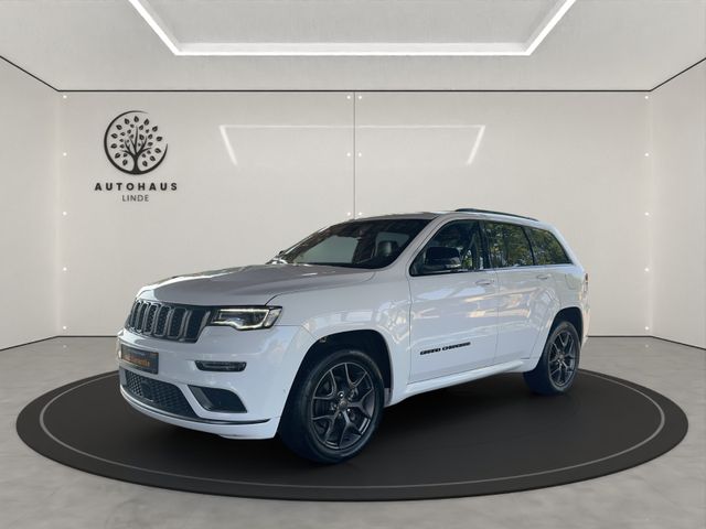 Jeep Grand Cherokee 3.6 V6 Limited X /LED/ KAMERA/AHK