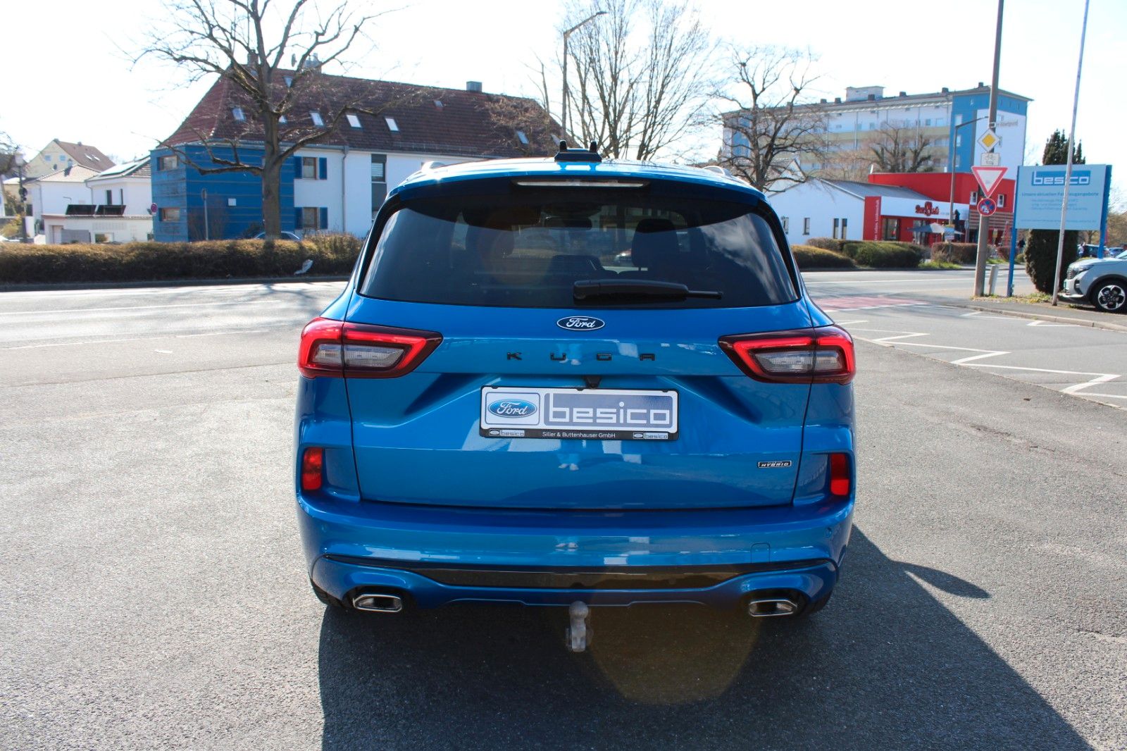Ford Kuga Plug-In Hybrid ST-Line X*AHK*Pano*ACC*LED* imagem 3