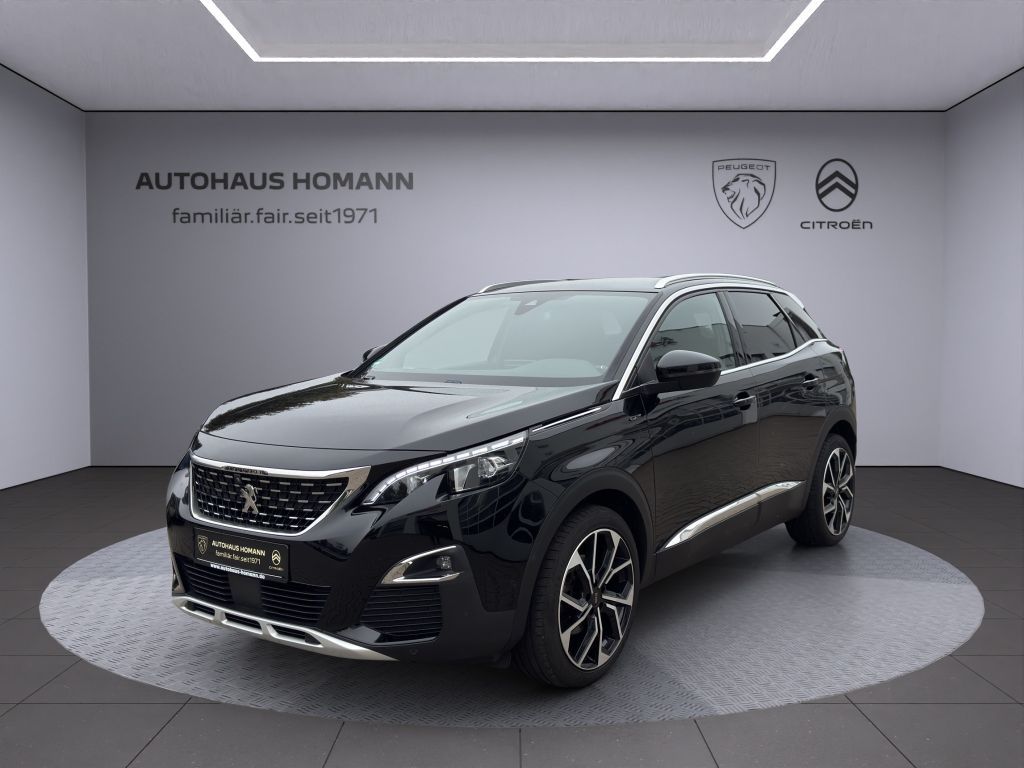 Image of Peugeot 3008