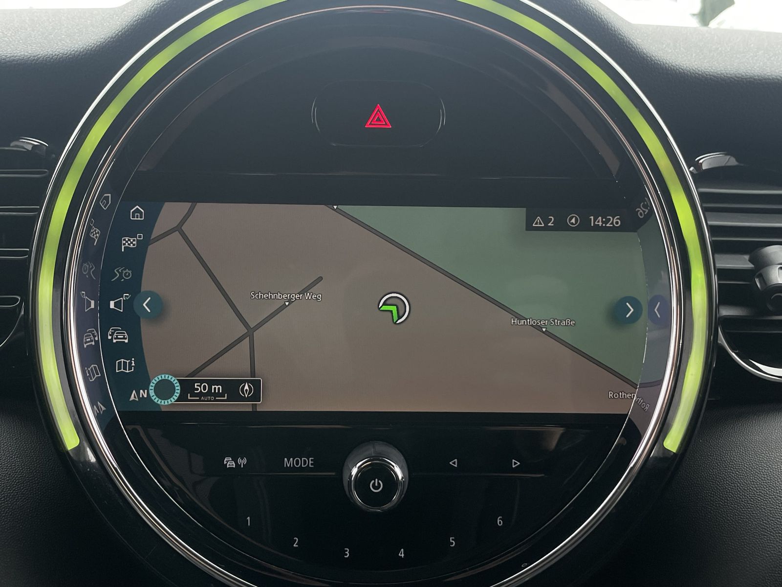 Fahrzeugabbildung MINI John Cooper Works Cabrio NAV+LED+KAMERA+17ZO+PP