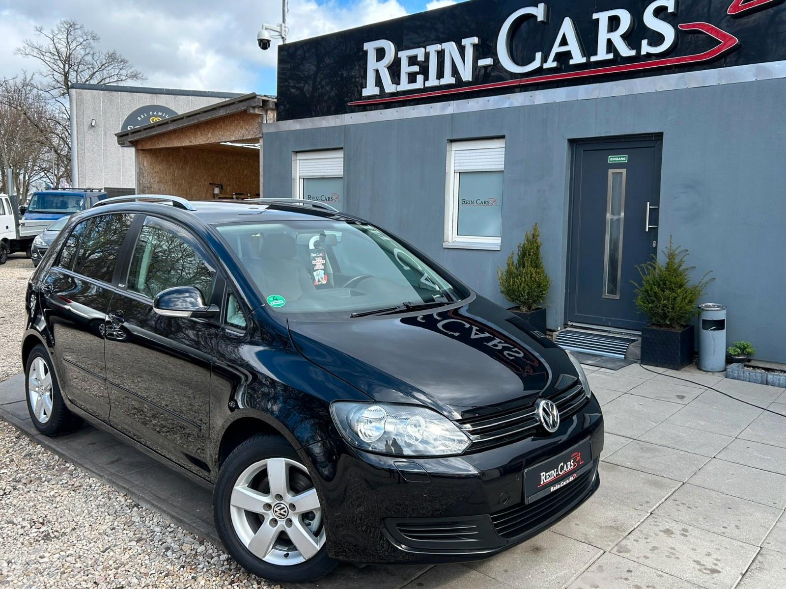Volkswagen Golf Plus VI 1.4 Comfortline/NAVI/PDC/ALLWETTER/