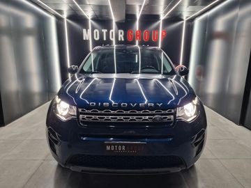 Land-Rover Discovery Sport - 2