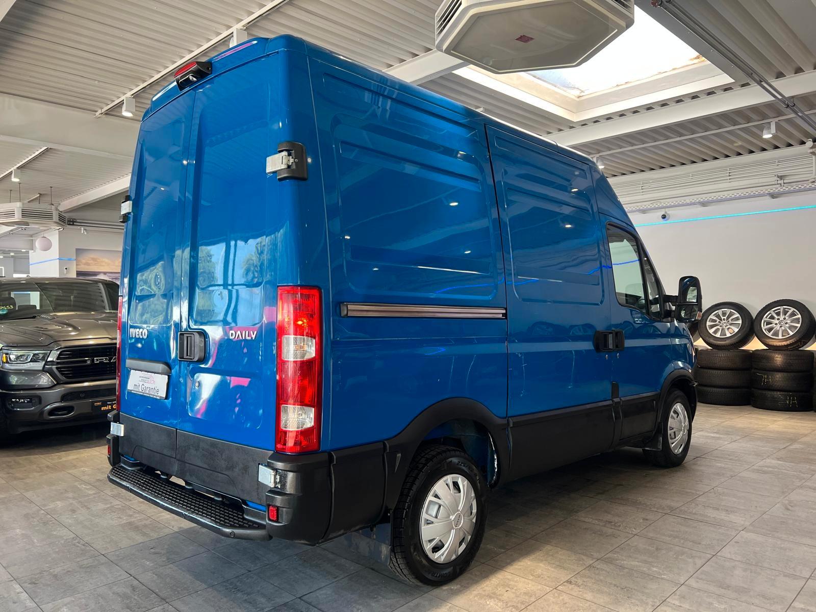 Iveco Daily 35s13 Hochdach*Garantie*AHK=3.500Kg*