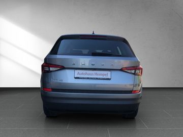 Skoda Kodiaq 1.5 TSI Clever *4XSHZ*ACC*CAM*NAV*LED*PDC