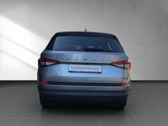 Skoda Kodiaq 1.5 TSI Clever *4XSHZ*ACC*CAM*NAV*LED*PDC