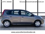 Nissan Note Acenta 1,6 Ltr. - 81 kW 16V KAT TÜV NEU - Nissan: 16v
