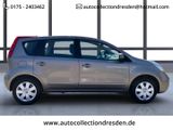 Nissan Note Acenta 1,6 Ltr. - 81 kW 16V KAT TÜV NEU - Nissan Note aus 2008