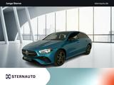 Mercedes-Benz CLA 250 e SB AMG Night Totwinkel WinterPak 11kW - Mercedes-Benz CLA 250 aus 2024