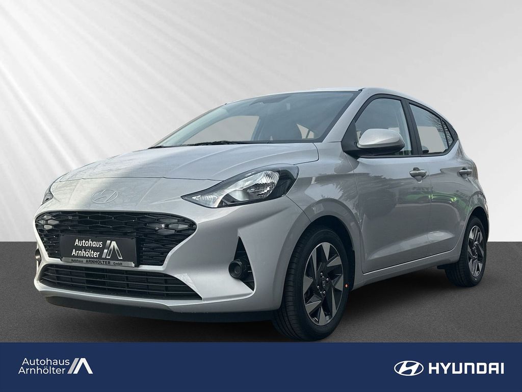 i10 MY25 1.0 A/T TREND +NAVI+KAMERA+CARPLAY+PDC+