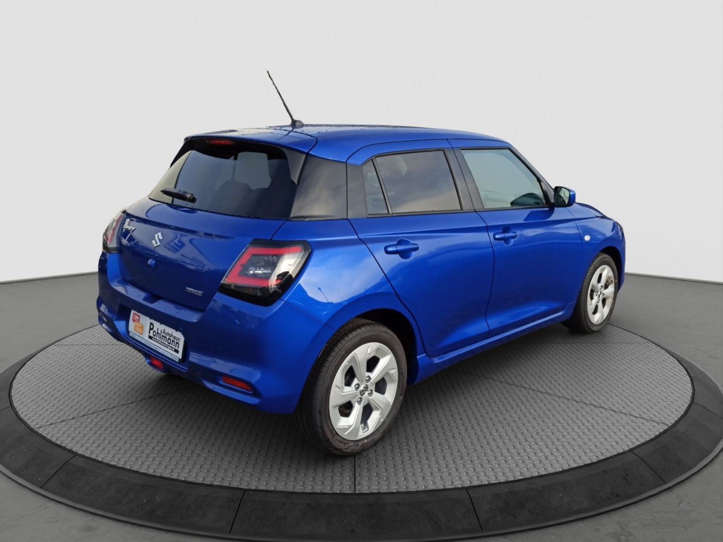 Suzuki Swift - Bild 5